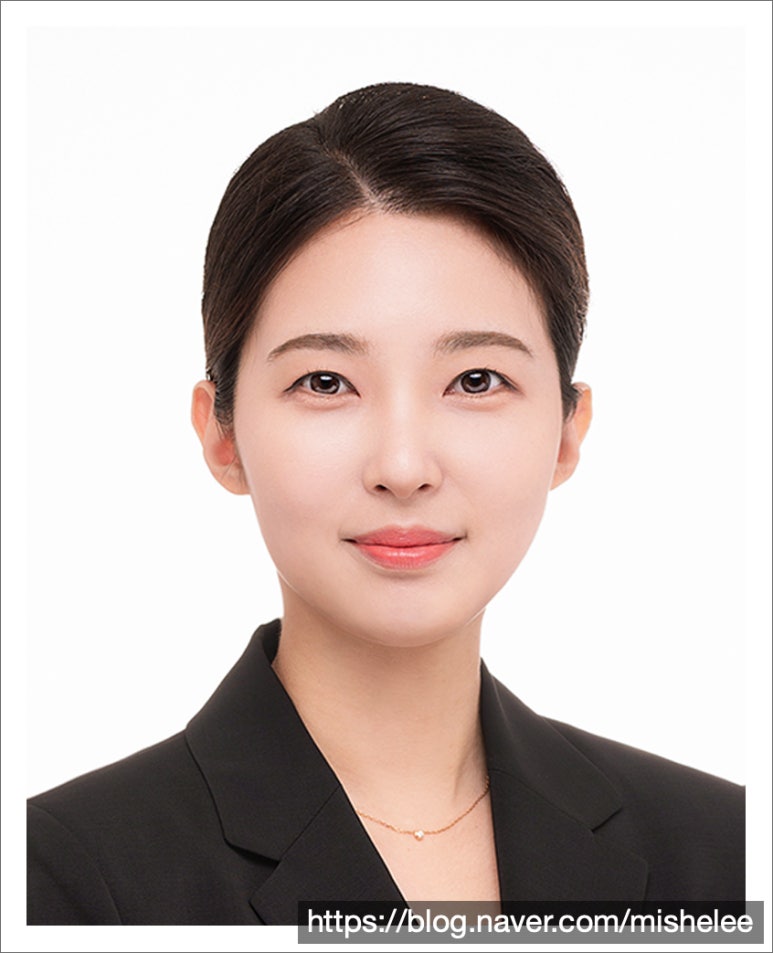 꽃다비헤어 이미지