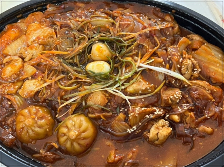 요달의찜닭 이미지