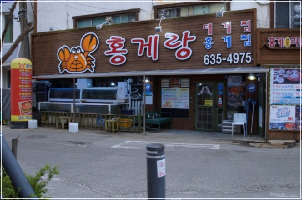 속초홍게 이미지