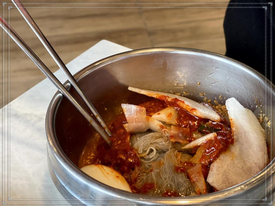이천면옥 이미지