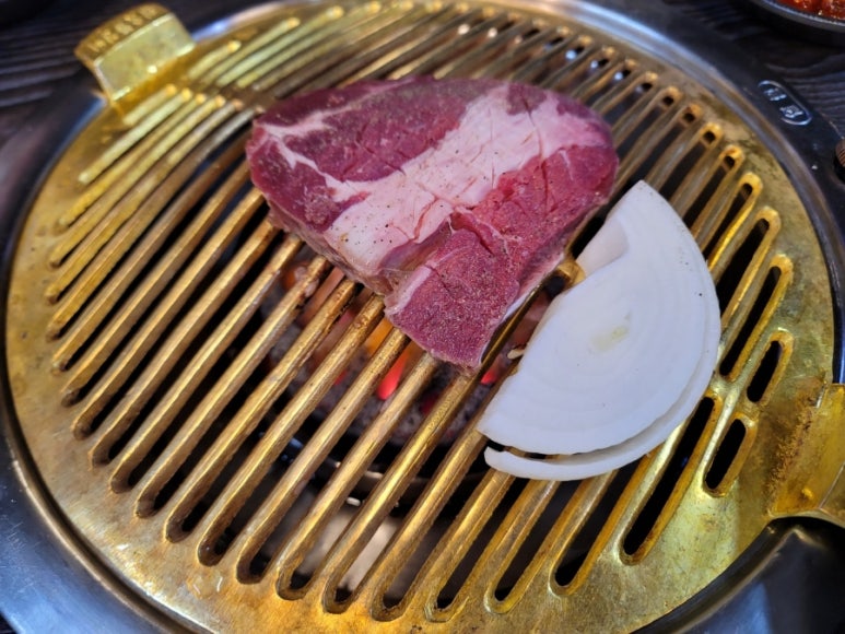 탑숯불갈비 이미지