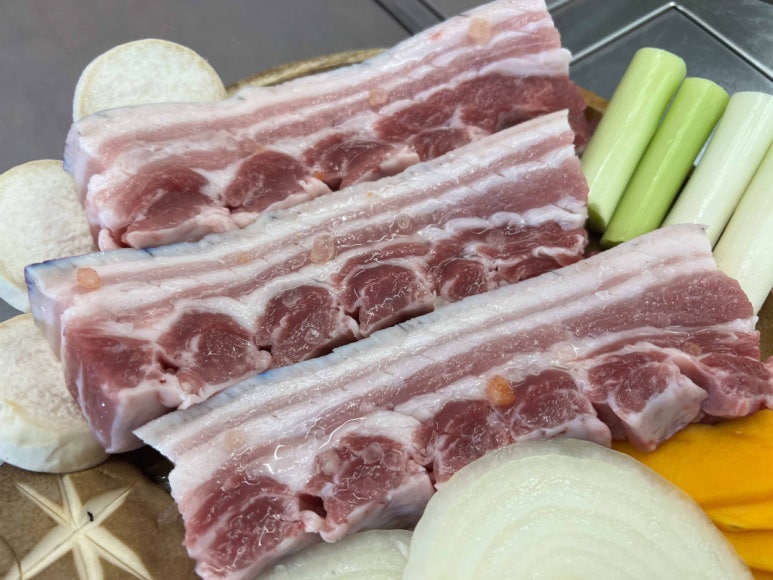 제주산숯불구이 이미지