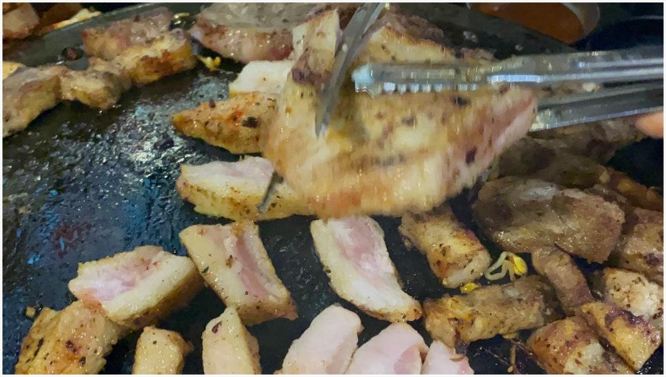 맛있다솥뚜껑삼겹살 이미지
