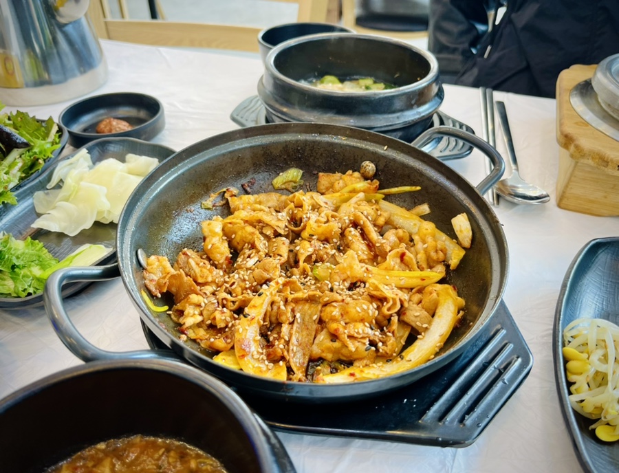 제육불패 이미지