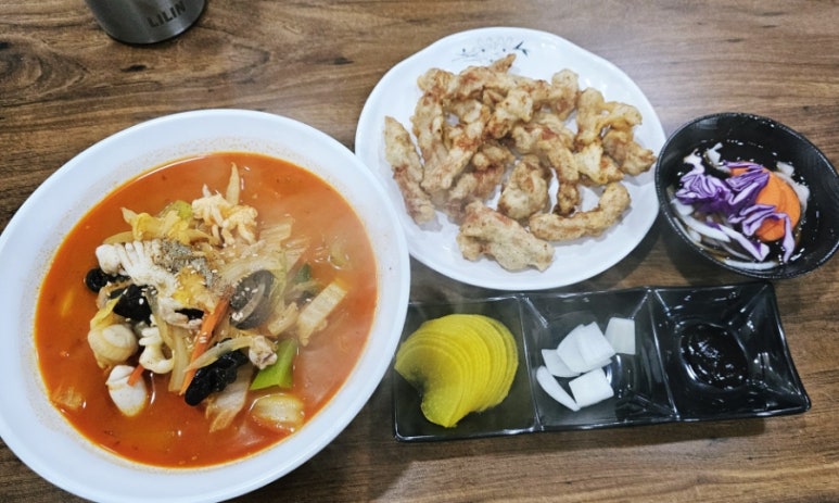 도령짬뽕 이미지