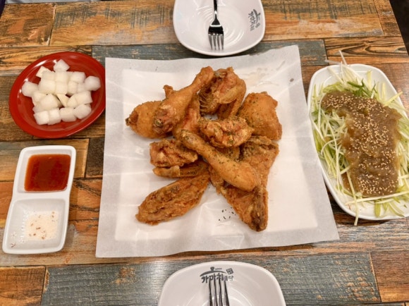 가마치통닭용인 이미지