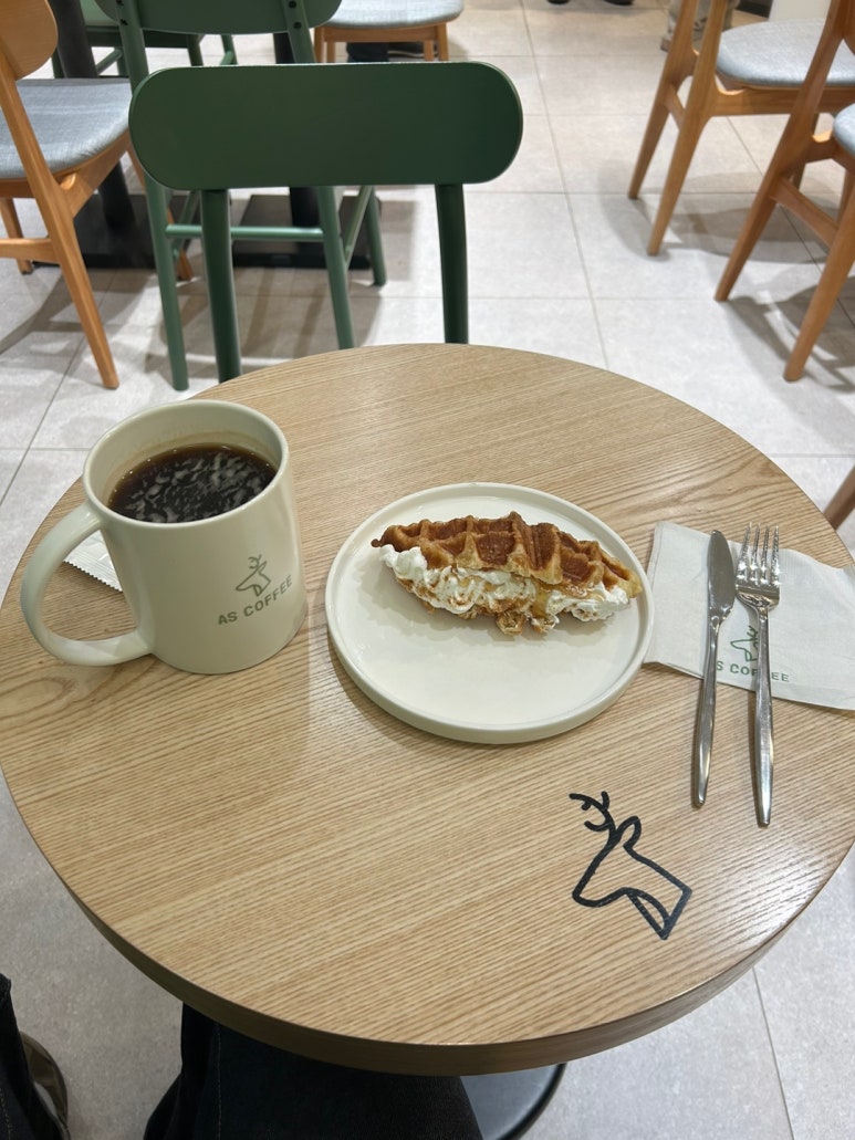 에이에스커피 이미지