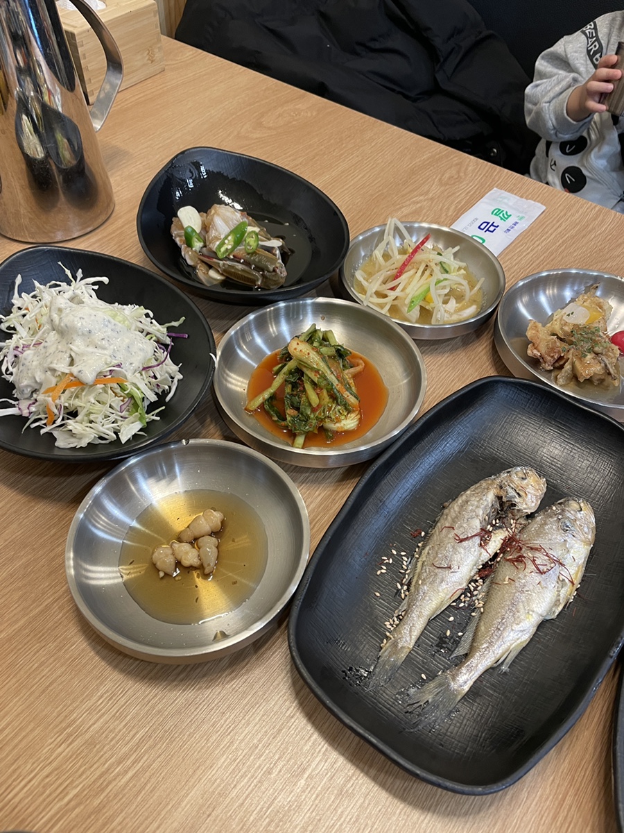 풍무동 엄마 맛집 이미지