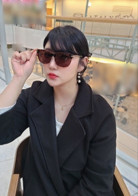 블루페퍼 안경 망원점 이미지