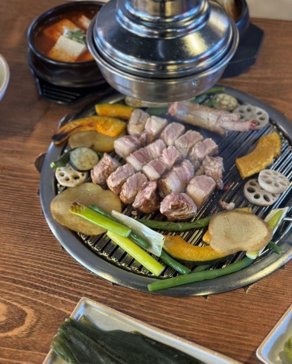 그릴하우스 이미지