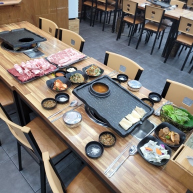 어울림식당 이미지