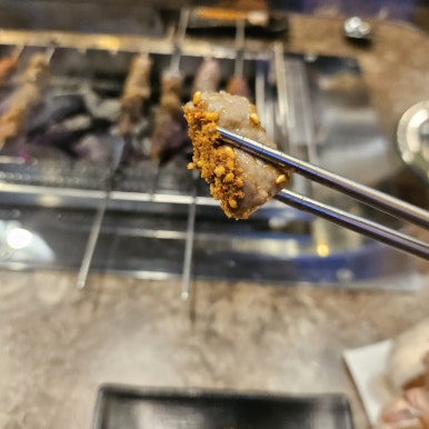 야호양꼬치 이미지