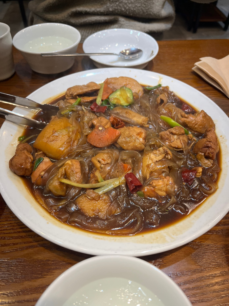 꽁당보리밥&두부찜 장항점 이미지