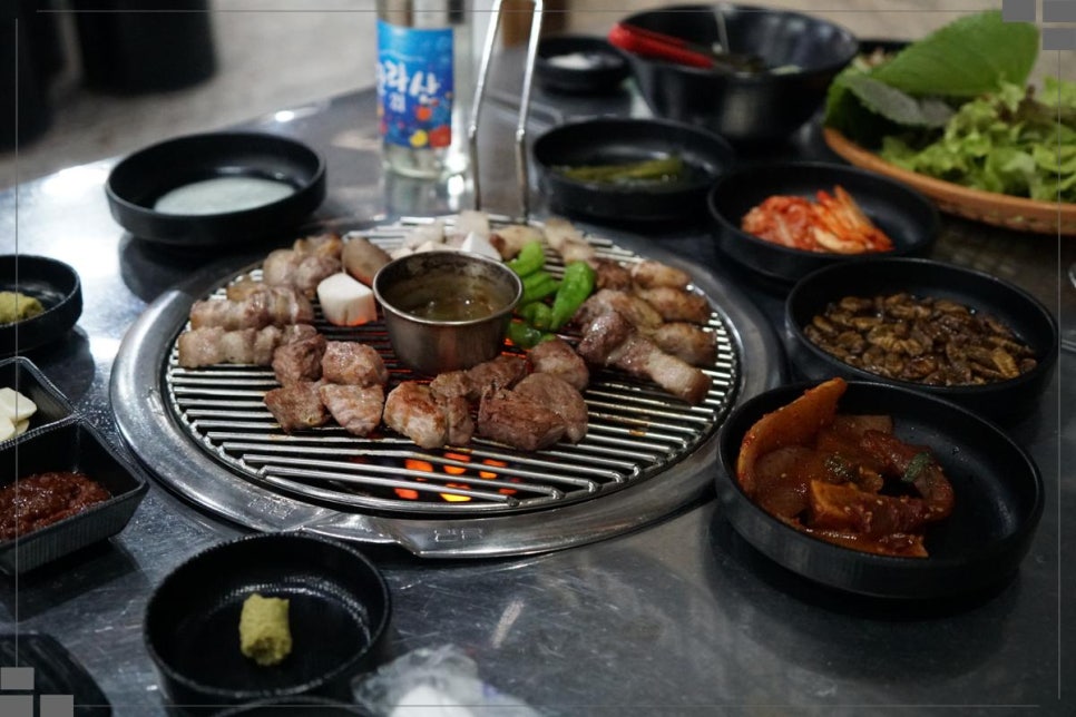 제주청정돼지 이미지
