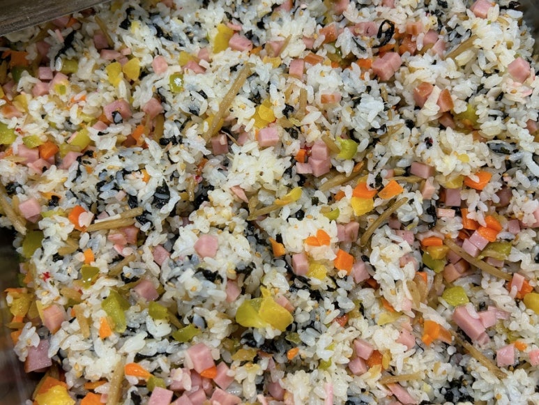 미소김밥 이미지