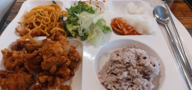 밥플러스 성수역점 이미지