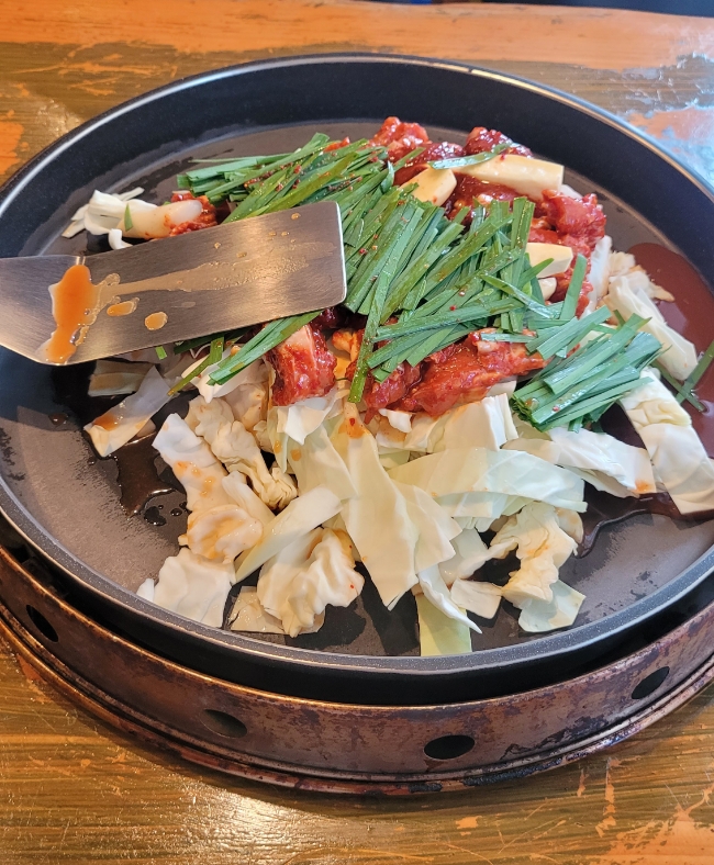 은송춘천닭갈비 이미지