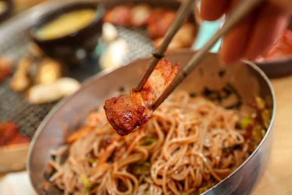 자연숯불닭갈비 이미지
