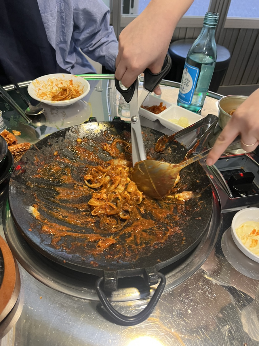 독쭈-독도쭈꾸미배달 이미지