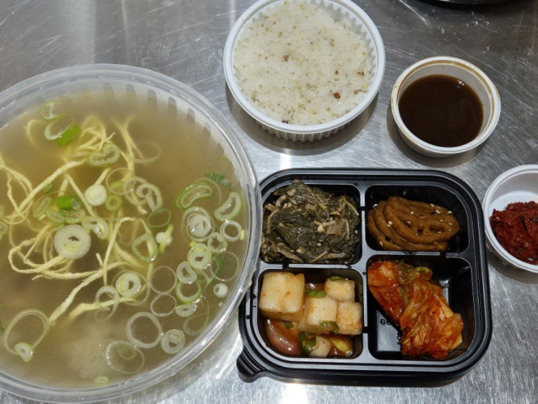 장군건어물 이미지