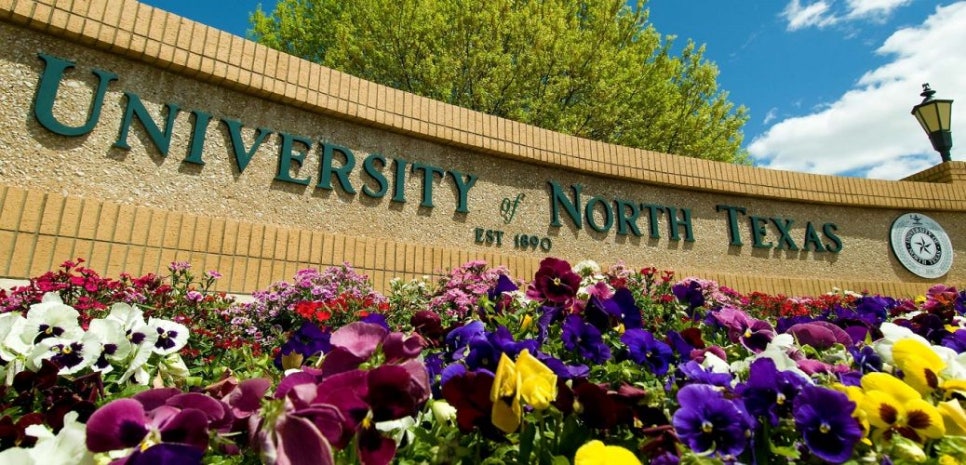 [어학연수로 미국 대학 입학까지!]노스텍사스대학교(University of North Texas) 아카데믹 영어과정 ...
