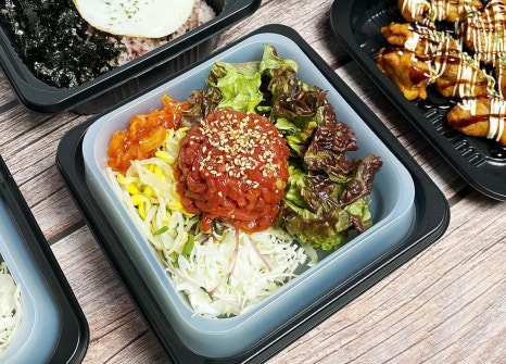 육회퐁당 이미지