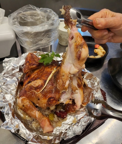 대천한방통닭 이미지