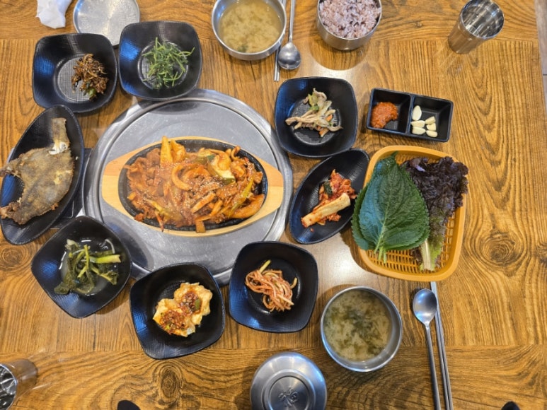 솔미식당 이미지