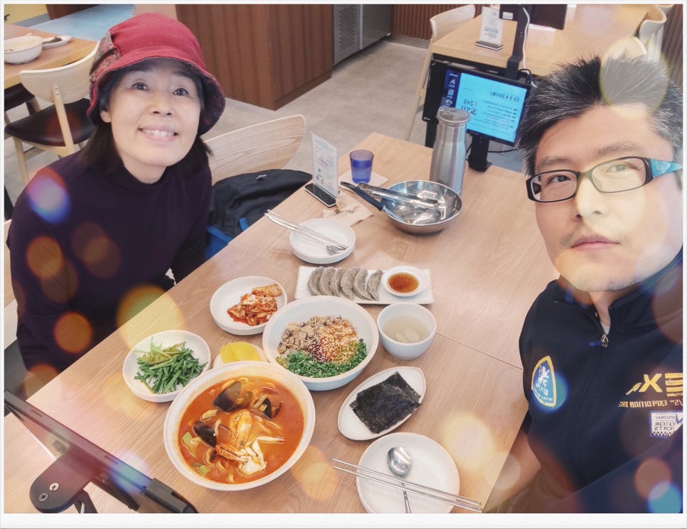 고향 엄마손 생바지락 칼국수 성남시청직영점 이미지