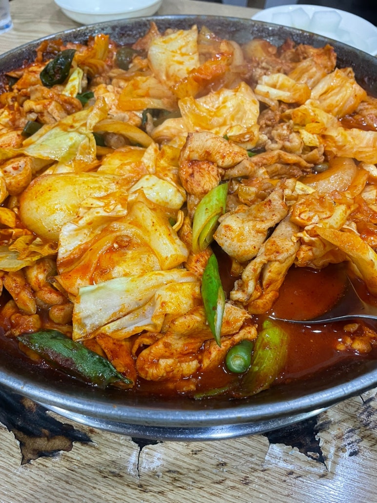 동부통닭 이미지