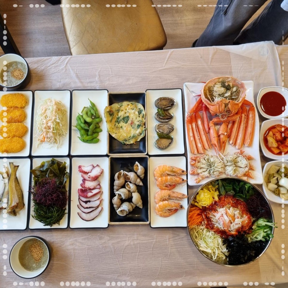 백년대게 이미지