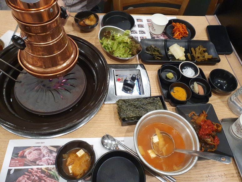 사람사는고깃집김일도 성수점 이미지