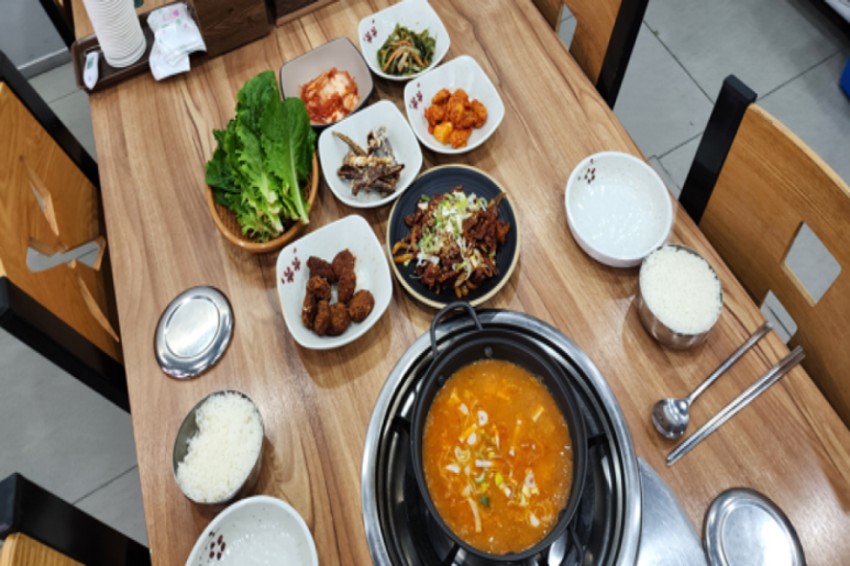 정담돼지갈비찜 이미지