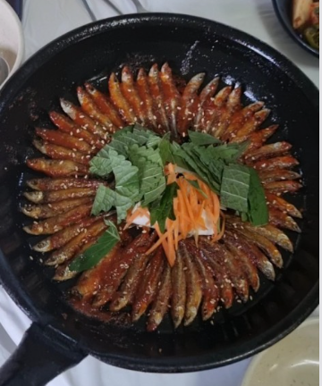 자연수산 식당 이미지
