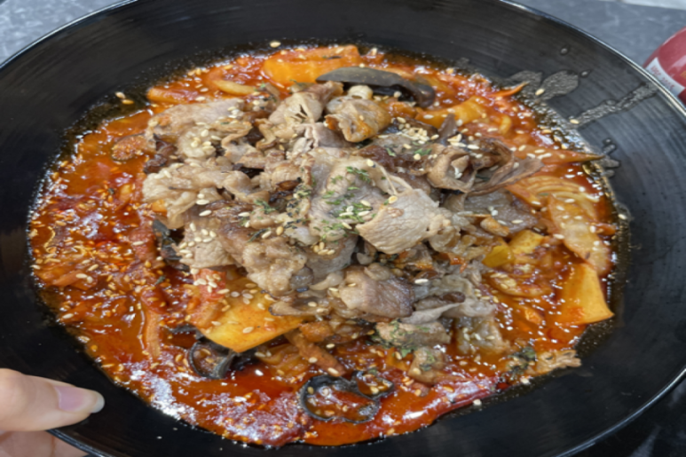 불마왕호랭이간짬뽕 이미지
