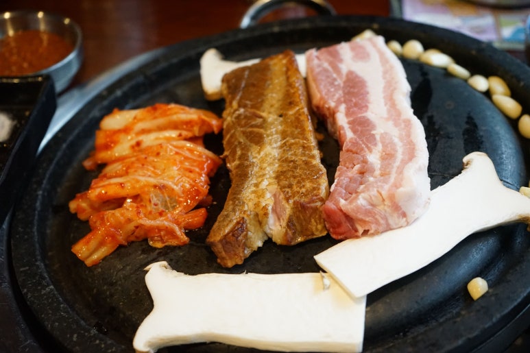 행복한삼겹살 이미지