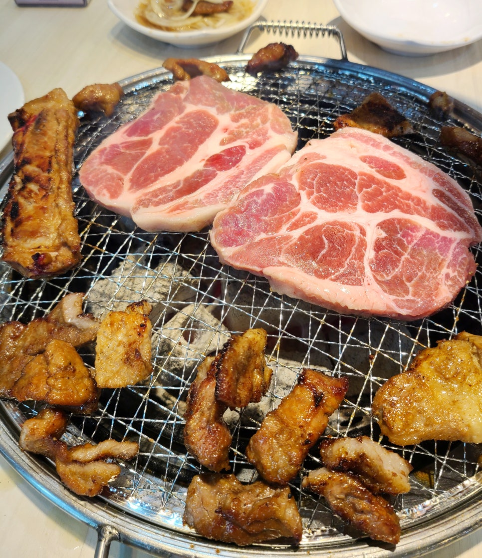 명륜진사갈비 김포양곡점 이미지