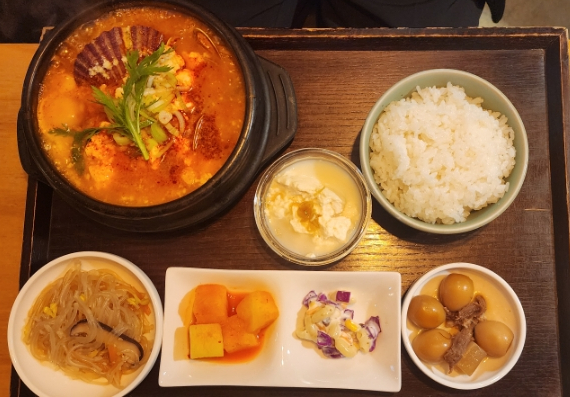 도시두부가게X대한순두부 이미지