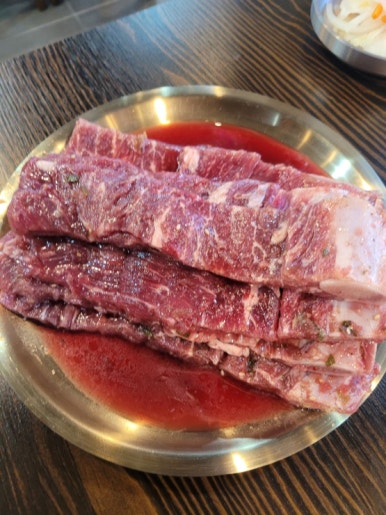 갈비메이트 이미지