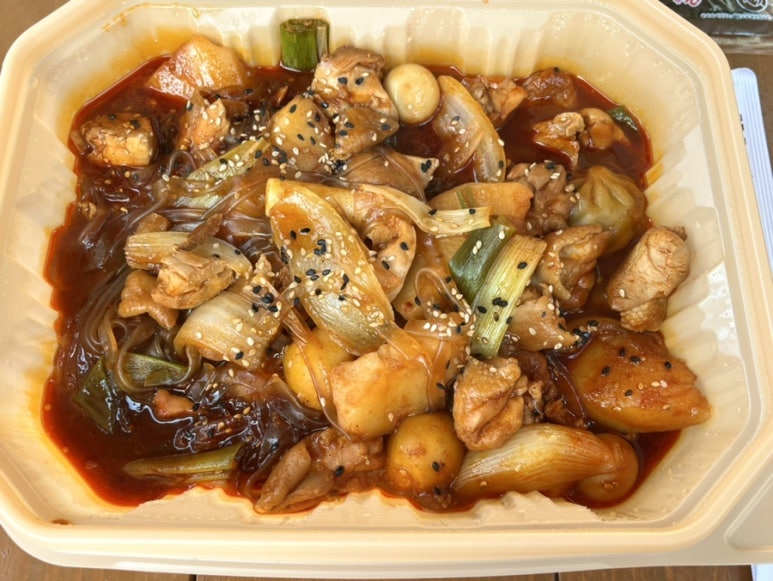 동궁찜닭 진해점 이미지
