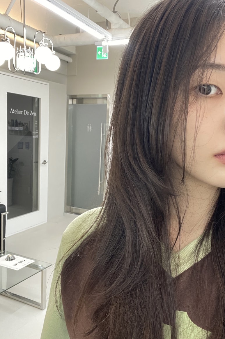 봄헤어아뜨리에 이미지