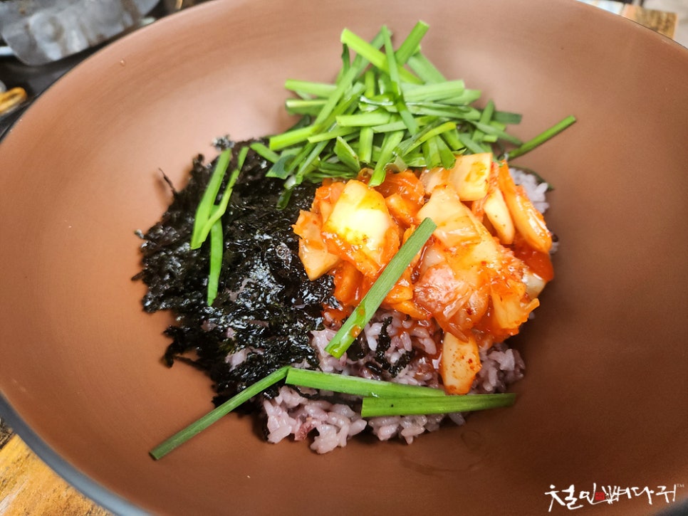 시골참순대 이미지