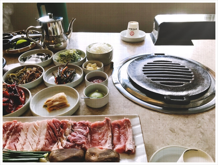 봉화숯불갈비 이미지