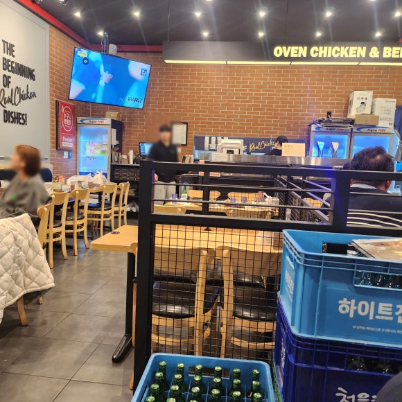 누구나홀딱반한닭김포 이미지