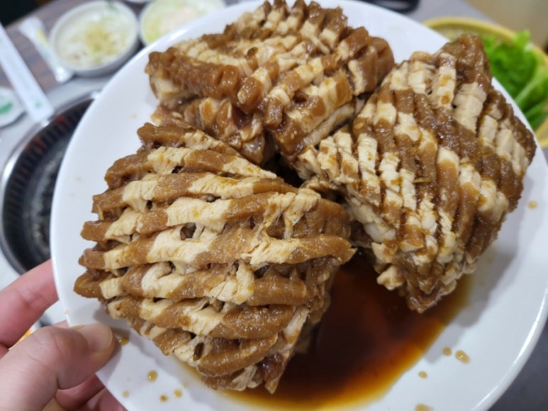 해왕갈비 이미지