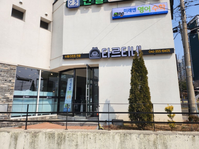 타르티네 이미지