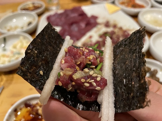 유쾌한잔 본점 이미지