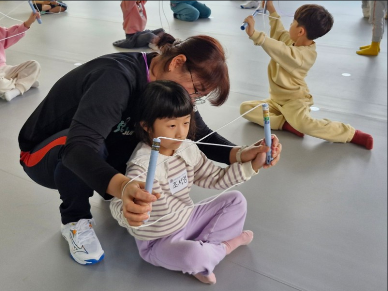 점핑클럽음악줄넘기 이미지