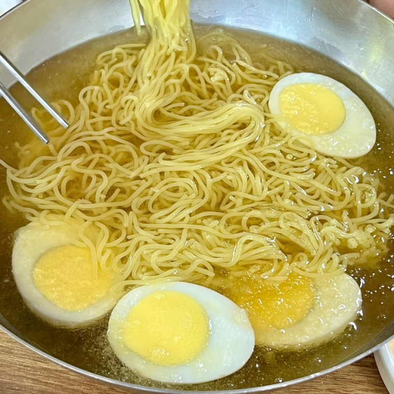 웅동가야밀면 이미지