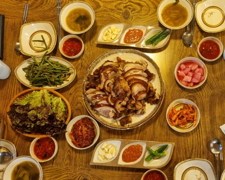 영양왕족발 이미지